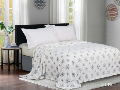 Плед CL HOME "BAMBOO" 260гр полуторный 150*200 микрофибра 100% в атласной ленте (CH150/231-pb/LA, Узоры, Белый) Плед CL HOME "BAMBOO" 260гр полуторный 150*200 микрофибра 100% в атласной ленте (CH150/231-pb/LA, Узоры, Белый)