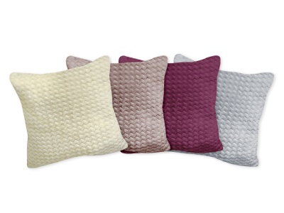 Набор декоративных наволочек велсофт 45*45(2шт) (45/001-RP, Royal Plush, В ассортименте) Набор декоративных наволочек велсофт 45*45(2шт) (45/001-RP, Royal Plush, В ассортименте)