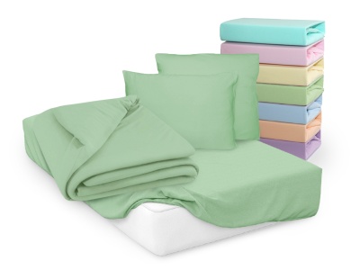 Наволочки Cleo трикотажные на молнии 50*70 100% хлопок (2шт.) (57/22, Однотонный, Оливковый) Наволочки Cleo трикотажные на молнии 50*70 100% хлопок (2шт.) (57/22, Однотонный, Оливковый)