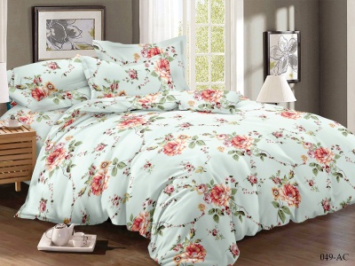 КПБ Cleo полисатин "Art Color" 049-AC