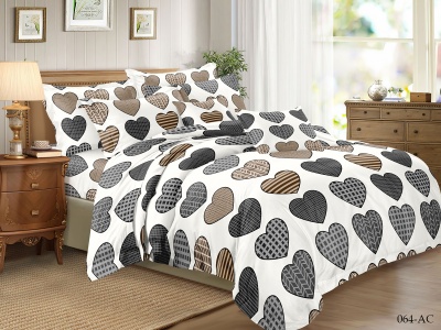 Ткань ПОЛИСАТИН 90 ± 5 гр/м2 (064-AC(A), Оригинальное, Мультиколор)