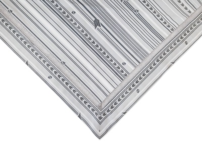 Набор декоративных наволочек Cleo "VELLO D`ORO" 50*70(+5) (2шт) (50/007-VDR, Полоска, Серый) Набор декоративных наволочек Cleo "VELLO D`ORO" 50*70(+5) (2шт) (50/007-VDR, Полоска, Серый)