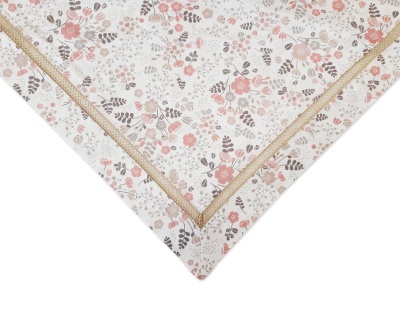 Набор декоративных наволочек Cleo "VELLO D`ORO" 50*70(+5) (2шт) (50/009-VDR, Цветы, Персиковый) Набор декоративных наволочек Cleo "VELLO D`ORO" 50*70(+5) (2шт) (50/009-VDR, Цветы, Персиковый)