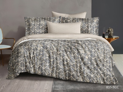 Ткань сатин набивной "Satin Digital" 120 ± 5 гр/м2 (033-SLC(B), Оригинальное, Мультиколор)