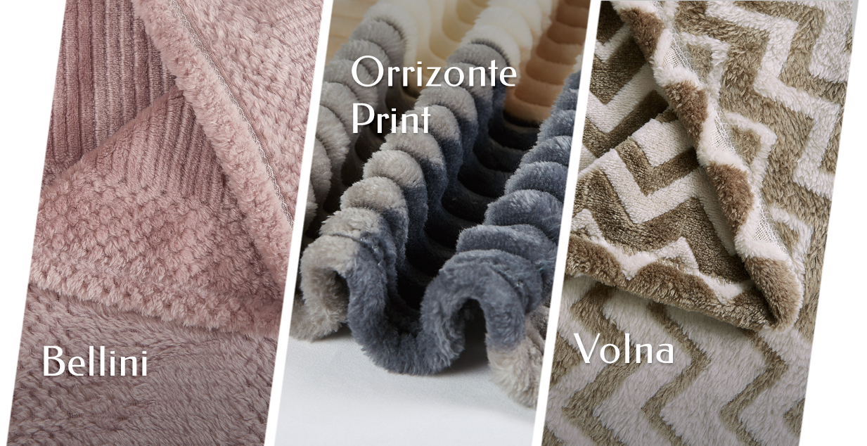 Встречайте новинки! 3 вида ткани велсофт