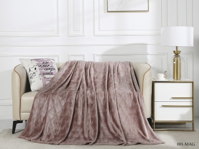 Плед CL HOME "Magnolia" велсофт полуторный 150*200 (150/001-MAG, Узоры, Коричневый) Плед CL HOME "Magnolia" велсофт полуторный 150*200 (150/001-MAG, Узоры, Коричневый)