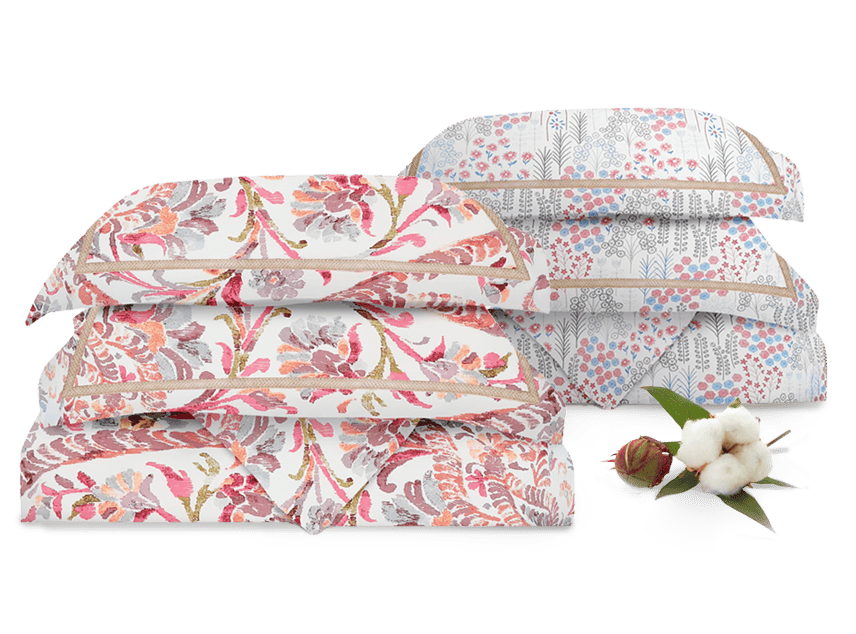 Поступление покрывал и наволочек "VELLO D`ORO"