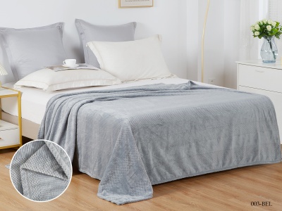 Плед CL HOME "Bellini" велсофт полуторный 150*200 (150/003-BEL, Узоры, Серый) Плед CL HOME "Bellini" велсофт полуторный 150*200 (150/003-BEL, Узоры, Серый)