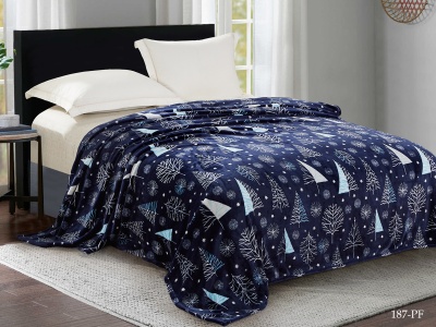 Ткань велсофт "California" 280±10 гр/м2 187-pf