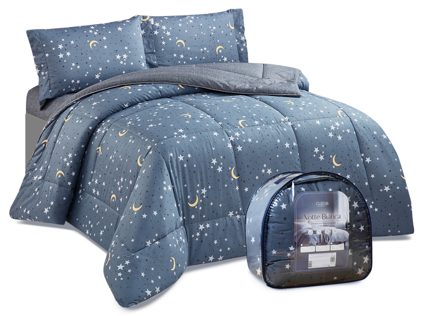 Новинка! Коллекция постельного белья с одеялом "Notte Bianca" Новинка! Коллекция постельного белья с одеялом "Notte Bianca"