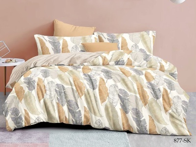 КПБ Cleo сатин набивной "Satin euro max" полуторный 145*215*1 160*230*1(±5) 50*70*2(±2) (16/761-SLL, Оригинальное, Мультиколор) КПБ Cleo сатин набивной "Satin euro max" полуторный 145*215*1 160*230*1(±5) 50*70*2(±2) (16/761-SLL, Оригинальное, Мультиколор)