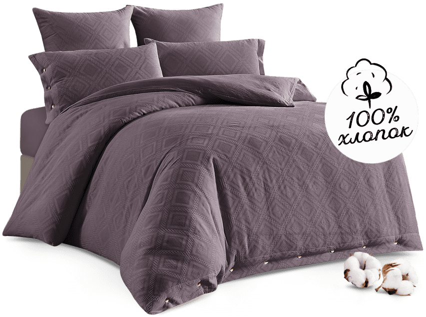 Поступление хлопковых комплектов "Organic Cotton"