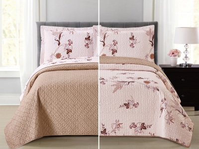 Покрывало Cleo "CLER" 240*260 50*70*2 (240/010-LR, Цветы, Мультиколор) Покрывало Cleo "CLER" 240*260 50*70*2 (240/010-LR, Цветы, Мультиколор)