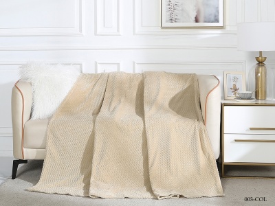 Плед CL HOME "COLETTA" велсофт двуспальный 180*200 в атласной ленте  (180/003-COL/LA, Оригинальное, Кремовый) Плед CL HOME "COLETTA" велсофт двуспальный 180*200 в атласной ленте  (180/003-COL/LA, Оригинальное, Кремовый)