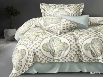 Ткань сатин "Egyptian cotton" b-250 130 ± 5 гр/м2 (022-EH(A), Оригинальное, Мультиколор)