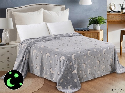 Плед Cleo «Bamboo Neon» велсофт полуторный 150*200 (150/007-PBN, Оригинальное, Мультиколор) Плед Cleo «Bamboo Neon» велсофт полуторный 150*200 (150/007-PBN, Оригинальное, Мультиколор)