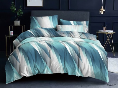 КПБ CL HOME полисатин "Art Color" 294-AC/CL