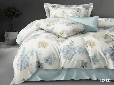 Ткань сатин "Egyptian cotton" b-250 130 ± 5 гр/м2 (025-EH(A), Оригинальное, Мультиколор)