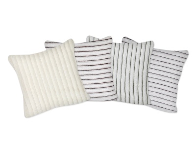 Набор декоративных наволочек велсофт 45*45(2шт) (45/001-MAR, Marmari, В ассортименте)