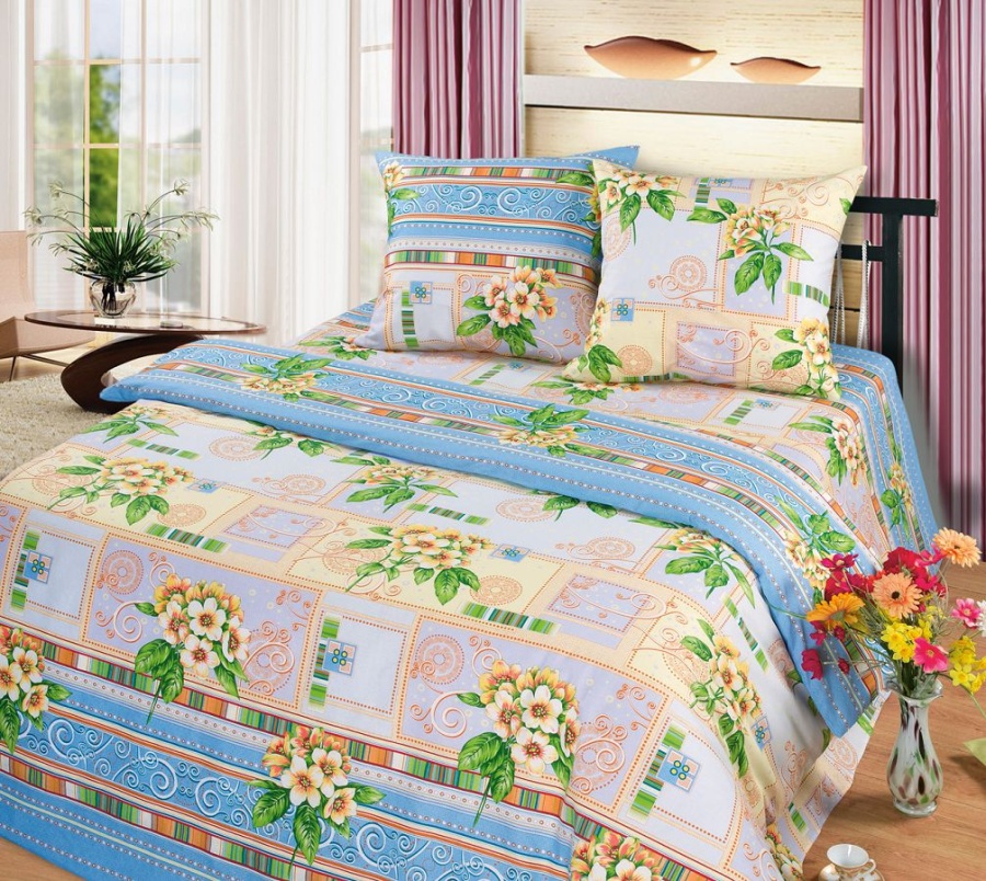 КПБ Cleo бязь хлопок 100% 311-B