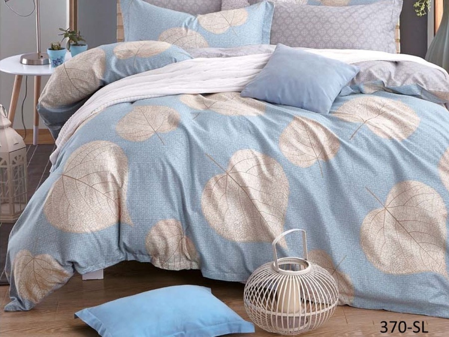 КПБ Cleo сатин набивной "Satin Lux" 370-SL