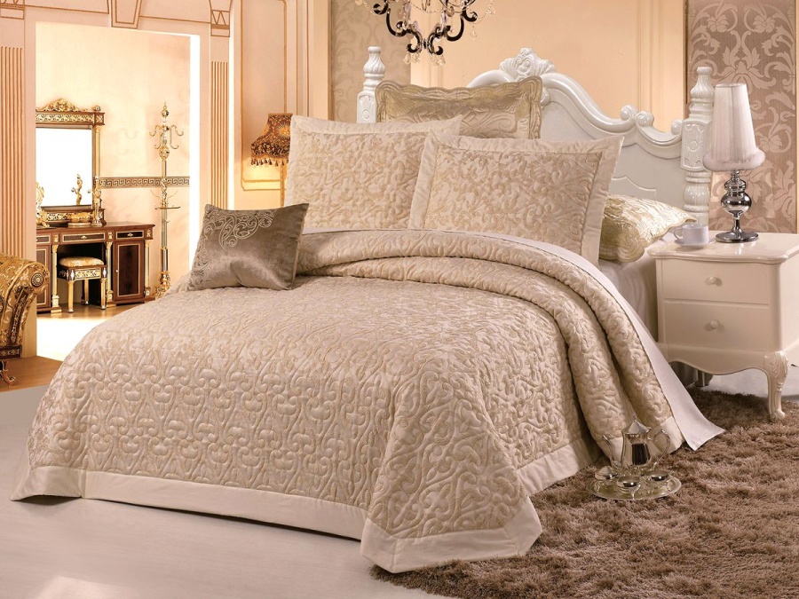 Покрывало "Cleo" Камелия 011-hs