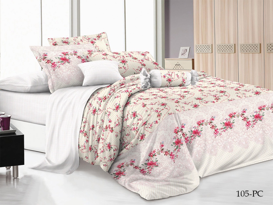 КПБ Cleo Поплин "Pure Cotton" 105-PC