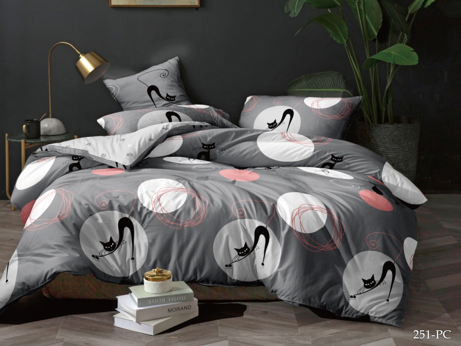 КПБ Cleo Поплин "Pure Cotton" 251-PC