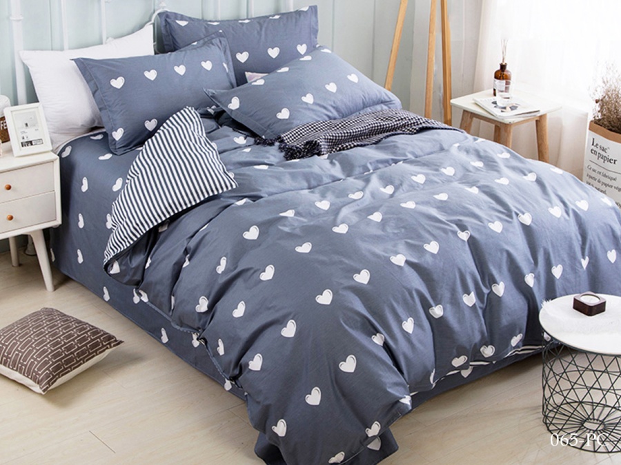 КПБ Cleo Поплин "Pure Cotton" 065-PC КПБ Cleo Поплин "Pure Cotton" 065-PC