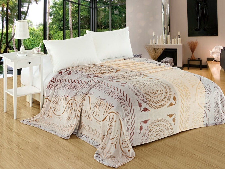 Плед Cleo Валенсия велсофт 038-fs