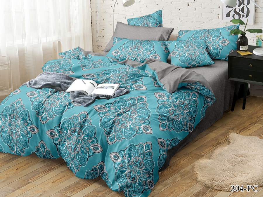 КПБ CL HOME Поплин "Pure Cotton" 304-PC