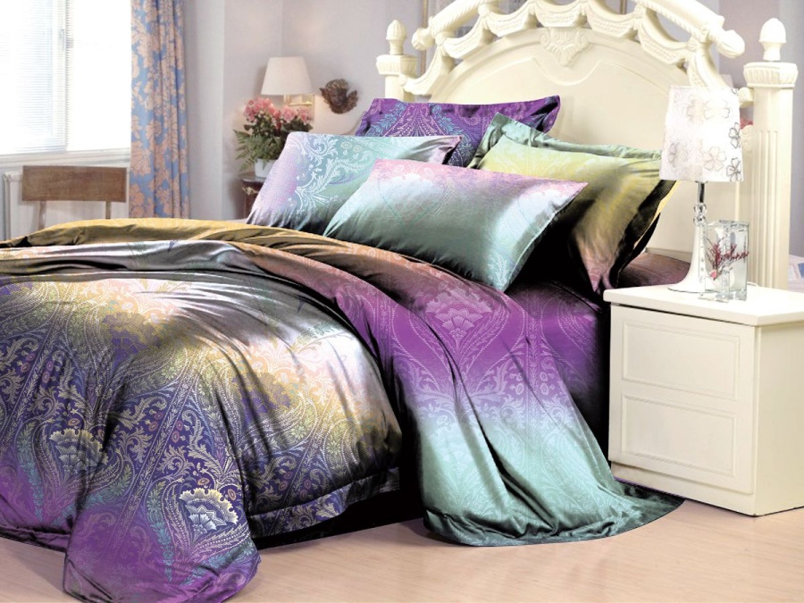 КПБ Cleo микросатин 016-PL