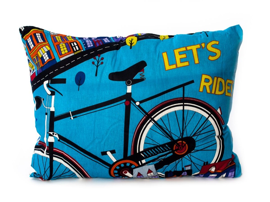 Детская подушка Cleo "ЮНГА" 024-PD