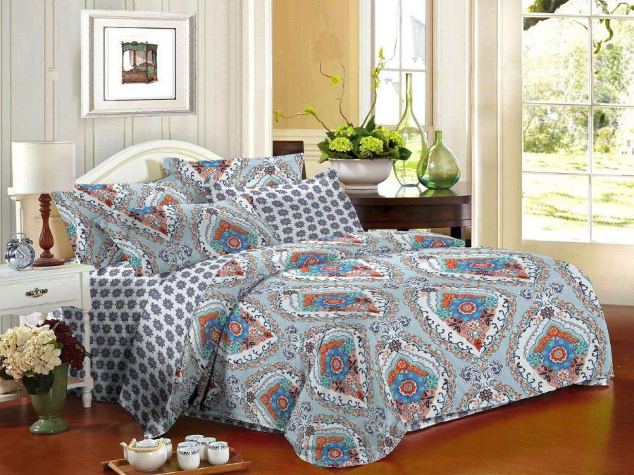 КПБ Cleo поплин хлопок 100% 158-PP