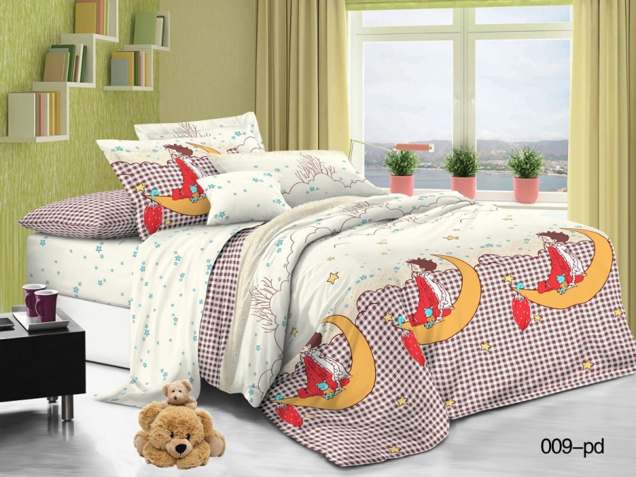 КПБ Cleo поплин 009-PD Мечта