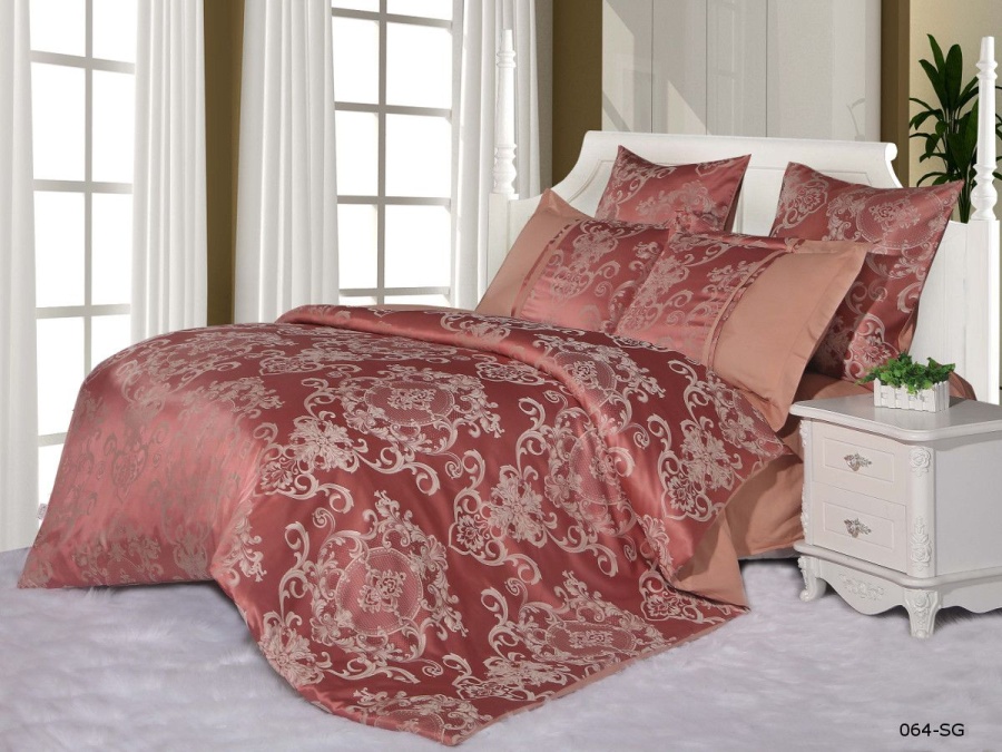 КПБ Cleo "Satin Jacquard" 064-SG