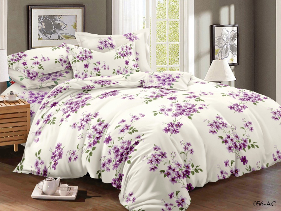 КПБ Cleo полисатин "Art Color" 056-AC-Z