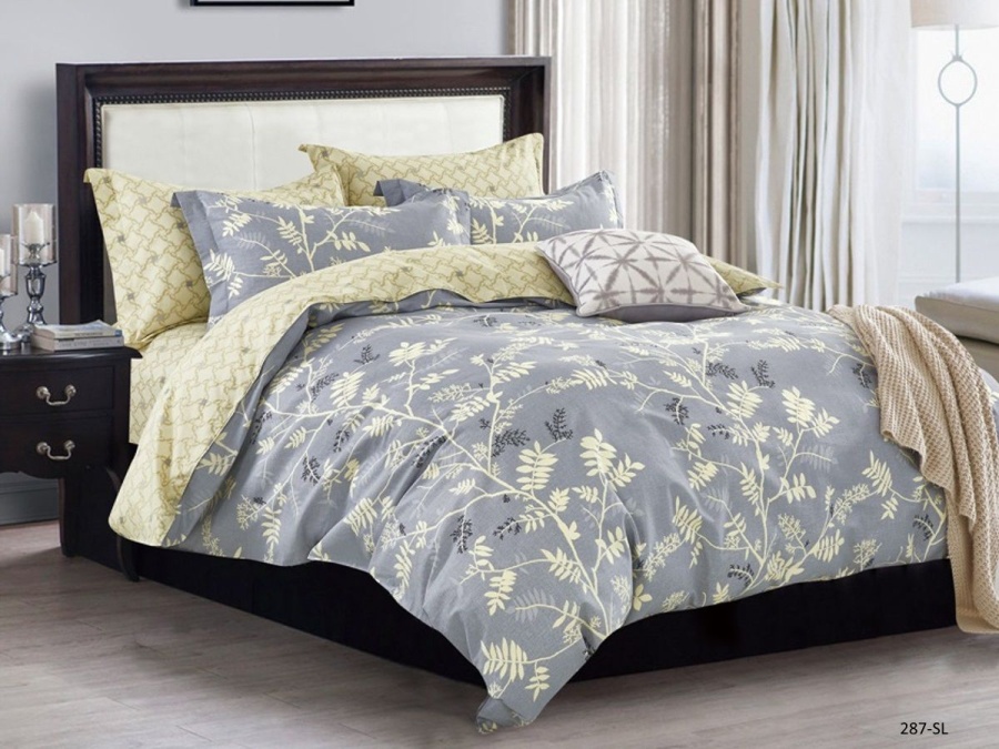 КПБ Cleo сатин набивной "Satin Lux" 287-SL