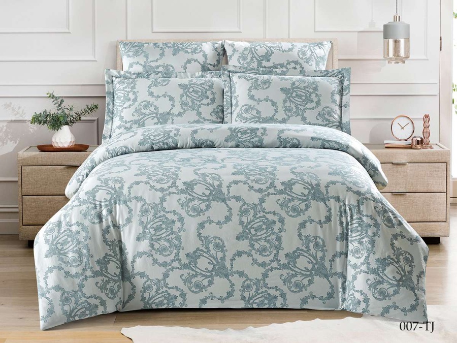 КПБ Cleo "Tencel Jacquard" 007-TJ