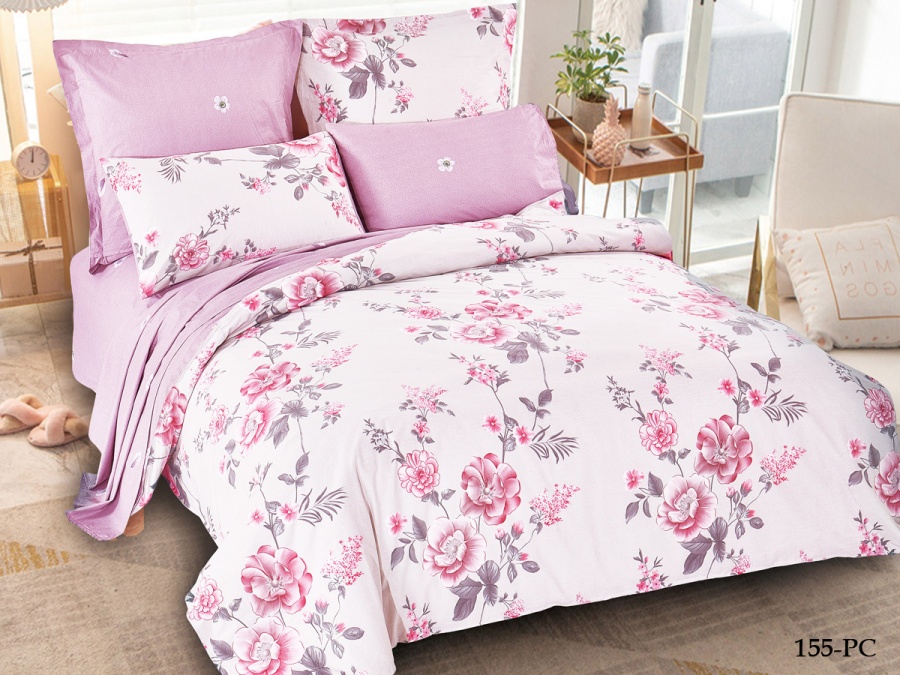 КПБ Cleo Поплин "Pure Cotton" 155-PC