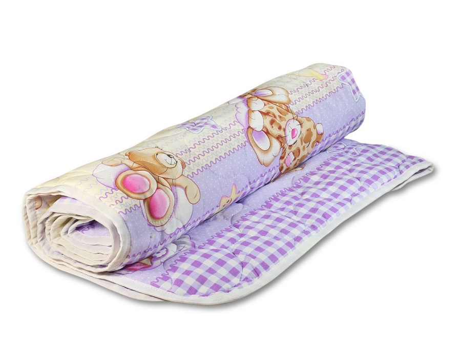 Детское одеяло Cleo "ЮНГА" 018-DO