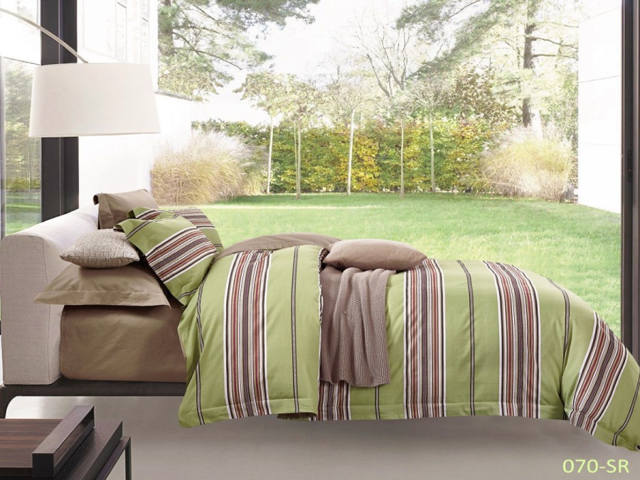 КПБ Cleo сатин "Satin Reactive" 070-SR