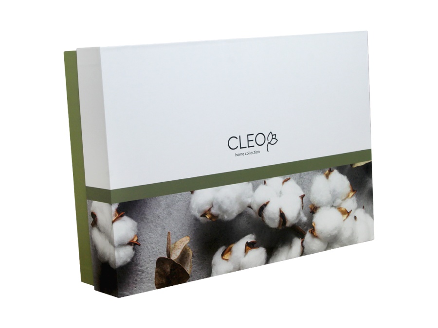 КПБ Cleo "Organic Cotton" 002-OC КПБ Cleo "Organic Cotton" 002-OC