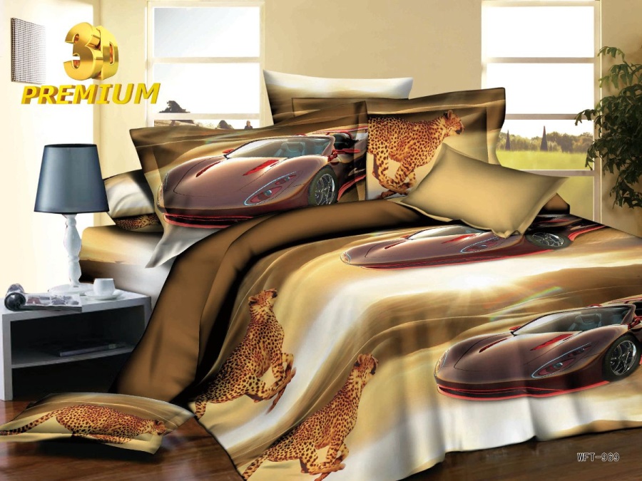 КПБ Cleo поплин 023-PP