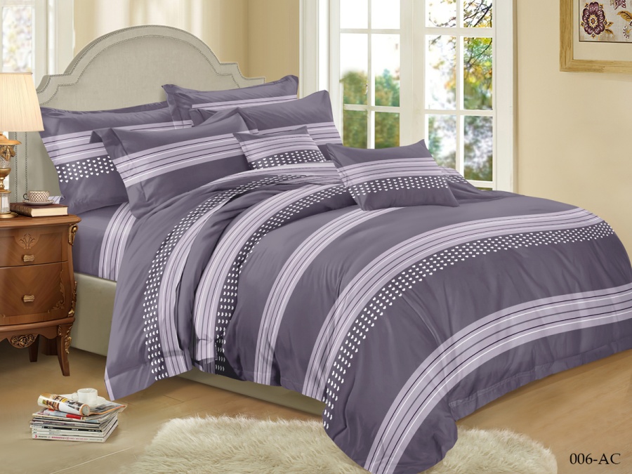 КПБ Cleo полисатин "Art Color" 006-AC