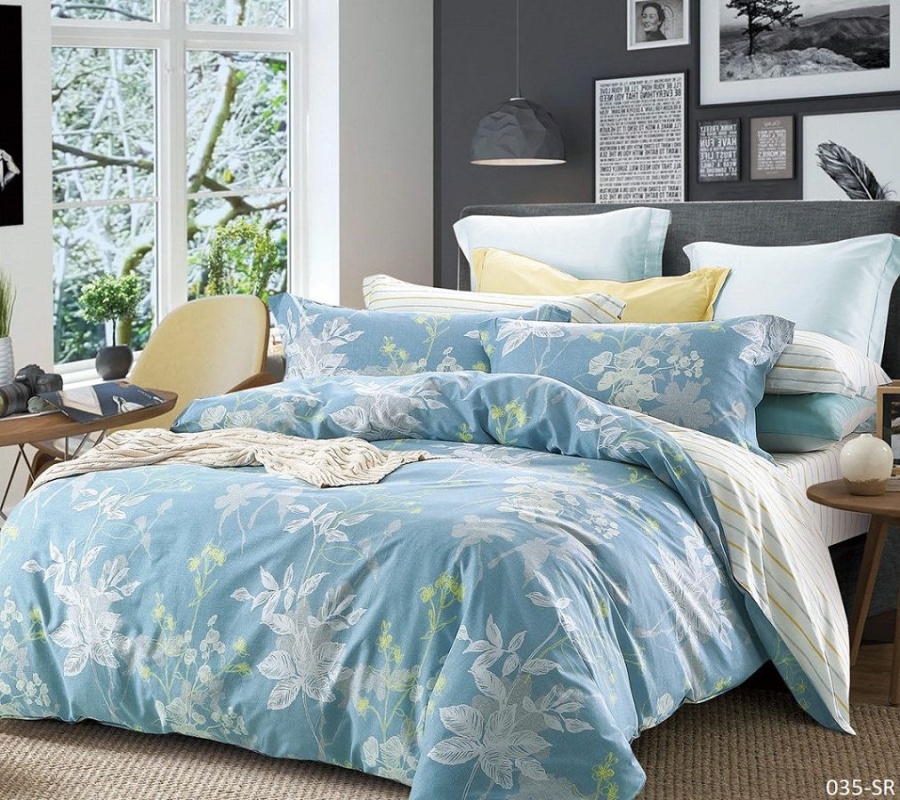 КПБ Cleo сатин "Satin Reactive" 035-SR