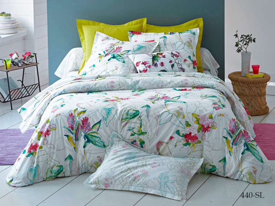 КПБ Cleo сатин набивной "Satin Lux" 440-SL