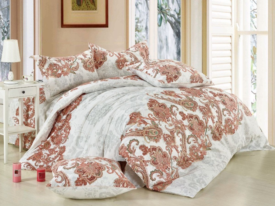 КПБ Cleo бязь "ЛЮКС" 011-BL