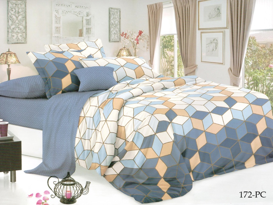 КПБ Cleo Поплин "Pure Cotton" 172-PC