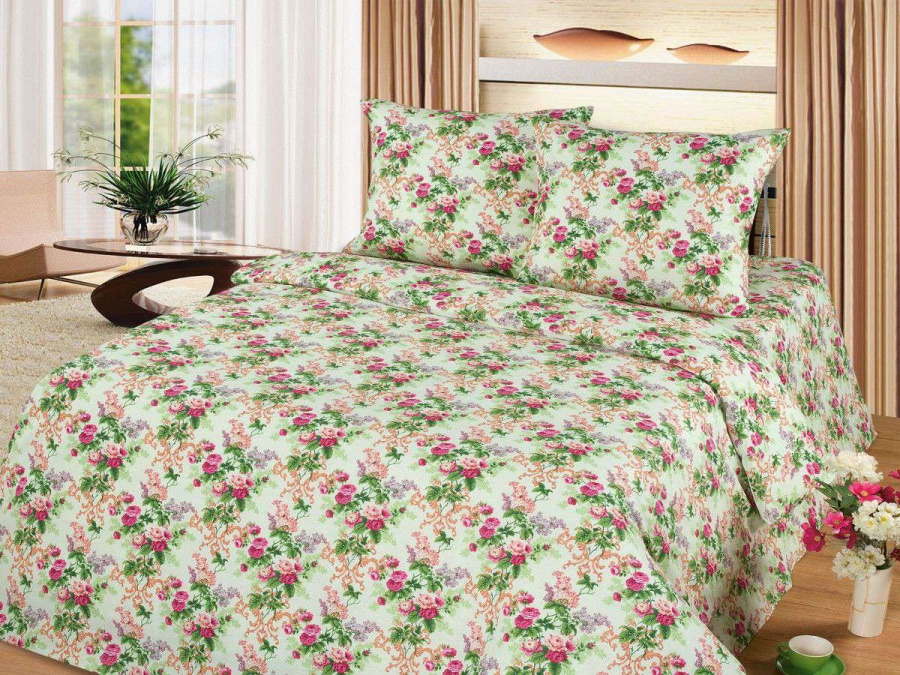 КПБ Cleo бязь хлопок 100% 388-B